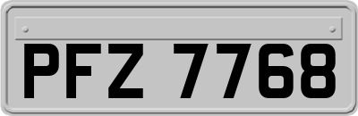 PFZ7768