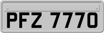PFZ7770