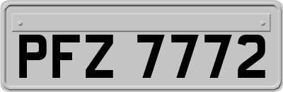 PFZ7772