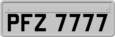 PFZ7777