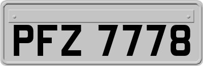 PFZ7778