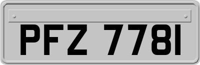 PFZ7781