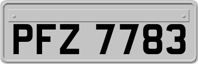 PFZ7783