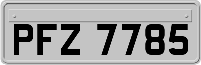 PFZ7785
