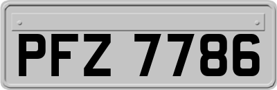 PFZ7786