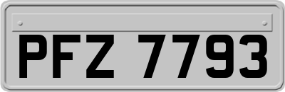 PFZ7793