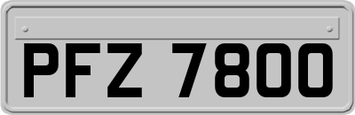 PFZ7800