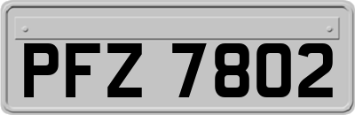 PFZ7802
