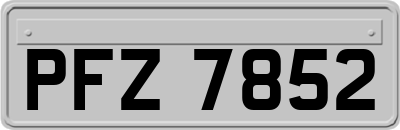 PFZ7852