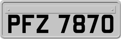 PFZ7870