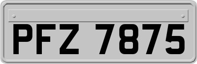 PFZ7875