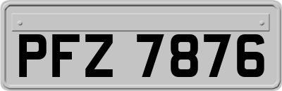 PFZ7876