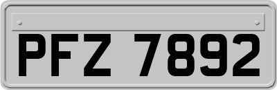 PFZ7892