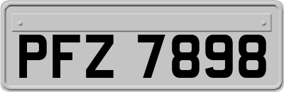 PFZ7898