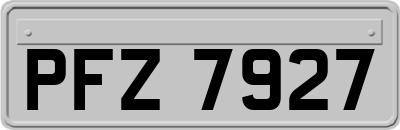 PFZ7927