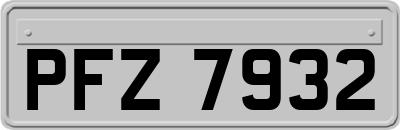 PFZ7932