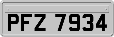 PFZ7934