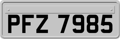PFZ7985