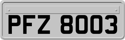 PFZ8003