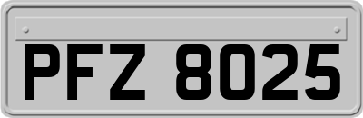 PFZ8025