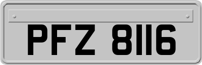 PFZ8116
