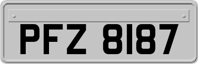 PFZ8187