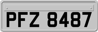 PFZ8487