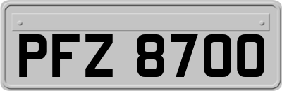PFZ8700