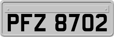 PFZ8702