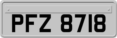 PFZ8718