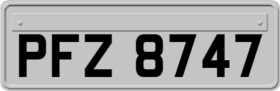 PFZ8747