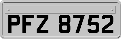 PFZ8752