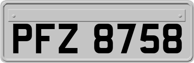 PFZ8758