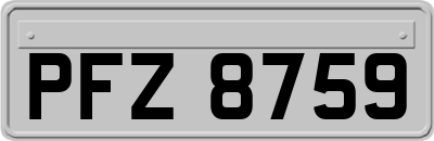 PFZ8759