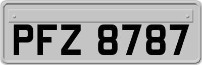 PFZ8787