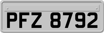 PFZ8792