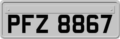PFZ8867
