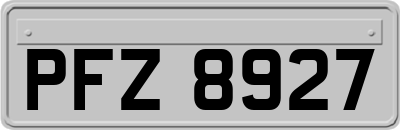 PFZ8927