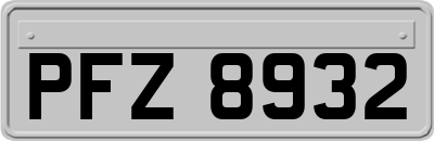 PFZ8932