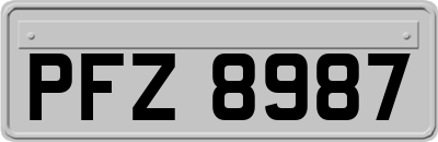 PFZ8987