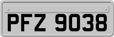 PFZ9038