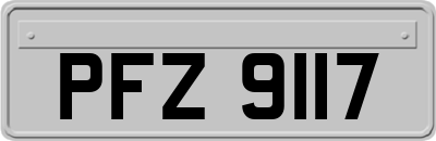 PFZ9117