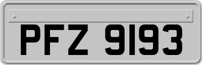 PFZ9193