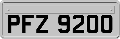 PFZ9200