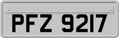 PFZ9217