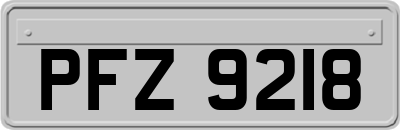 PFZ9218