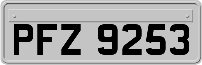 PFZ9253