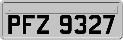 PFZ9327