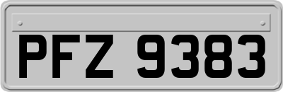 PFZ9383