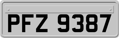 PFZ9387